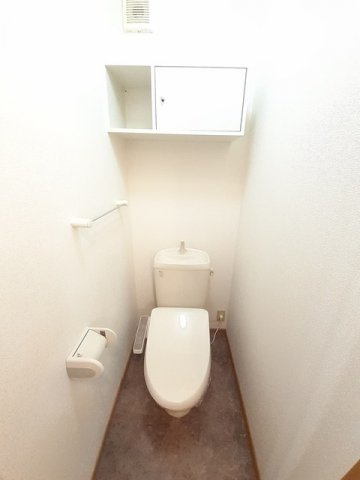 ニューマロンテールＢのトイレ