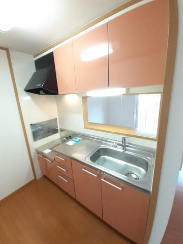 ニューマロンテールＢのキッチン