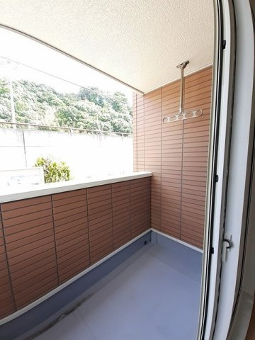 アウローラのバルコニー