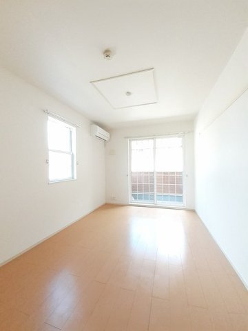 アウローラの内装