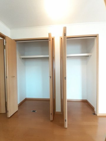 フォーゲルＢの収納