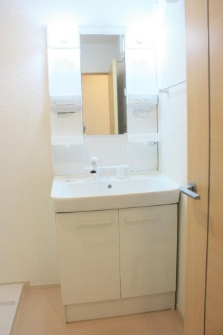 プリミヴェール　ドゥの洗面所