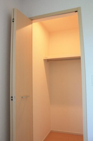 プリミヴェール　ドゥの収納