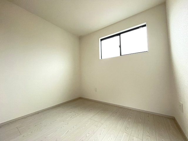 【子供部屋】 | 福岡市南区大平寺2丁目4期　3号棟（全3棟）【仲介手数料無料・0円】 | 現地写真。