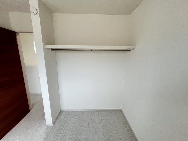 【収納】 | 福岡市南区大平寺2丁目4期　3号棟（全3棟）【仲介手数料無料・0円】 | 現地写真。