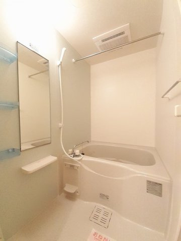 ブリーゼの浴室