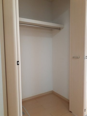 ブリーゼの収納