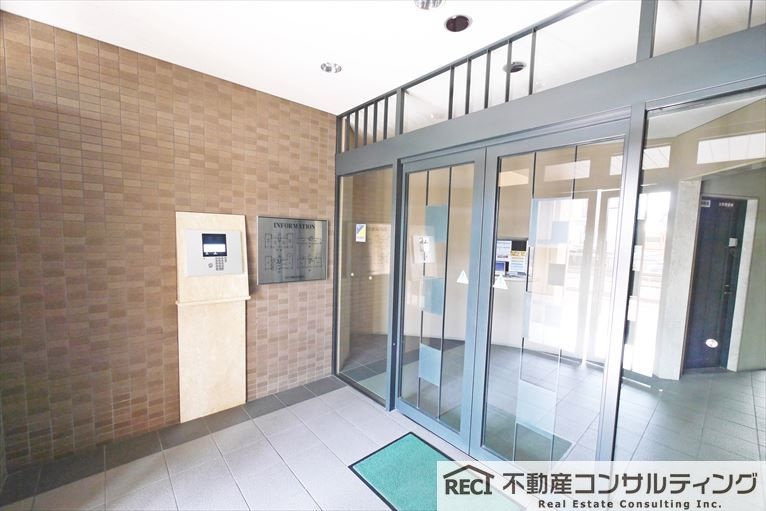 ステイツ岡本ANNEXのその他共用部分