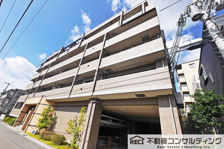 ステイツ岡本ANNEXの周辺|宅配ボックス完備