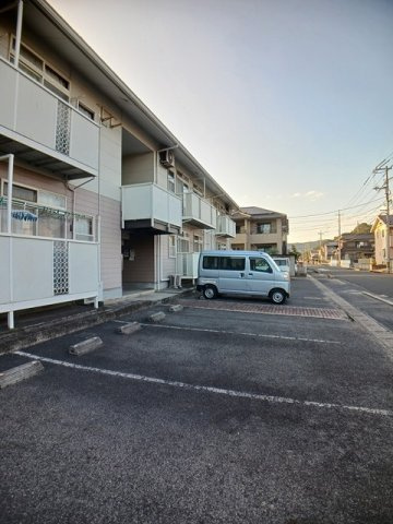 apartment 美の浜