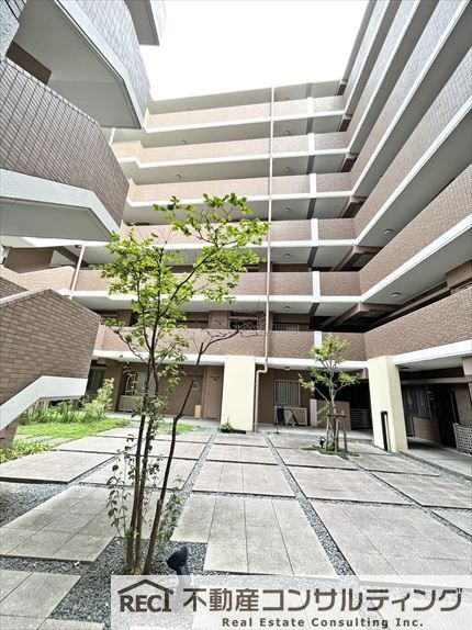 ビューネ西宮五段坂の外観