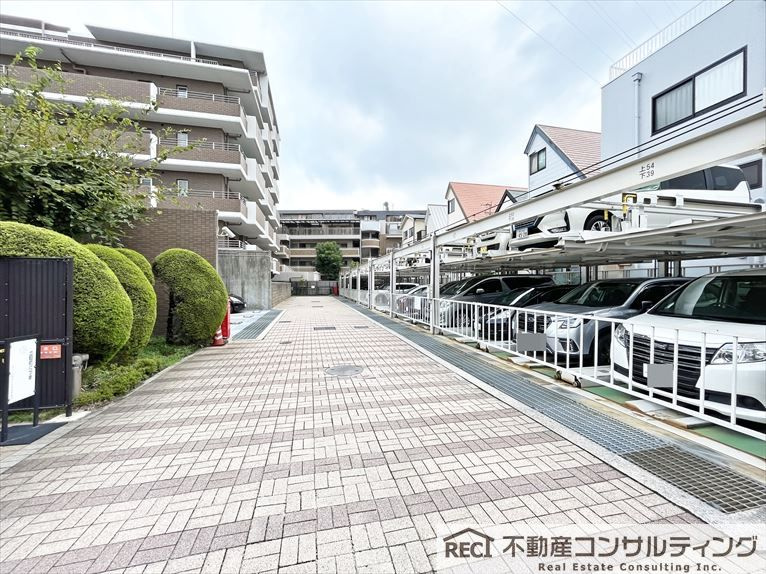 ビューネ西宮五段坂のその他共用部分