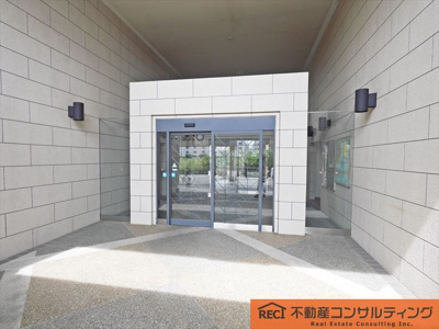 【エントランス】 | ジークレフ西宮武庫川館 アビエス館