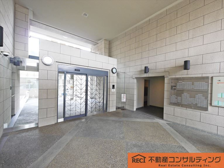 ジークレフ西宮武庫川館 アビエス館のその他共用部分