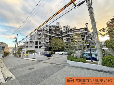 【外観】 | グランドメゾン住吉本町