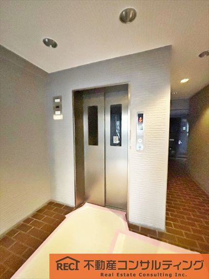グランドメゾン住吉本町のその他共用部分|オートロック付き