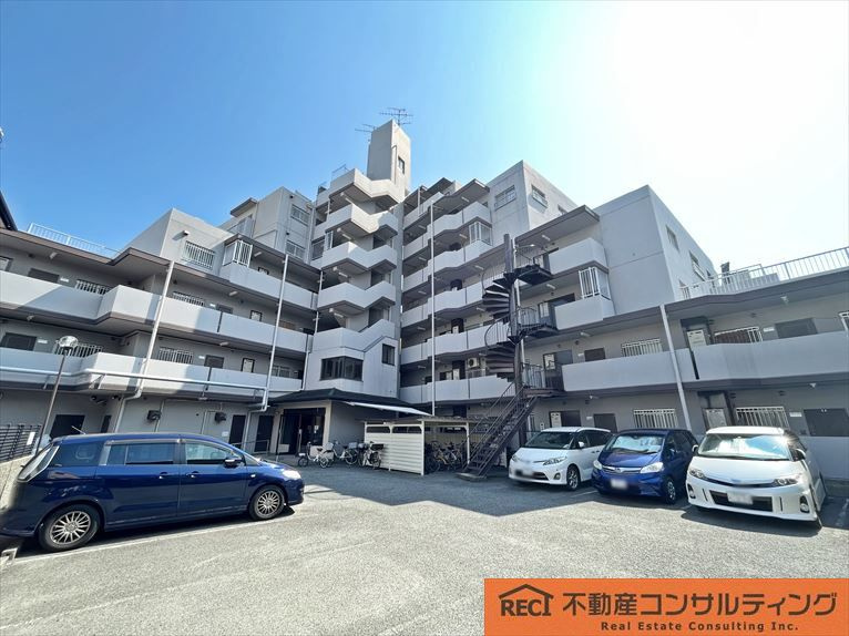 エクセル北青木の外観