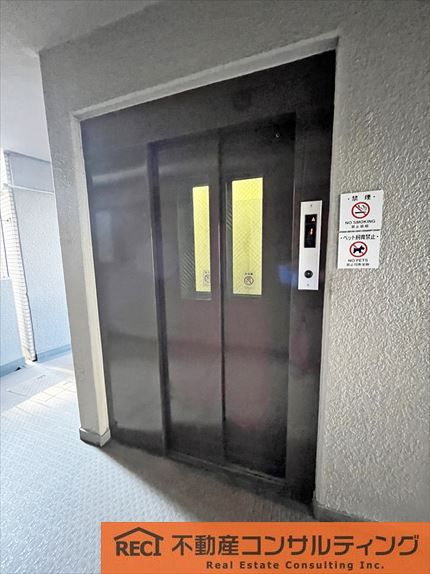 エクセル北青木のその他共用部分