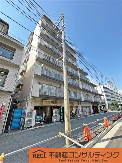 エクセル北青木の外観