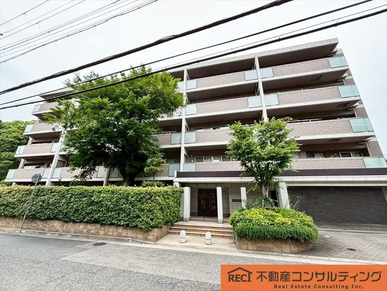 アルス芦屋川の外観