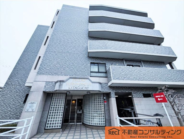 エスリード西宮北口の外観