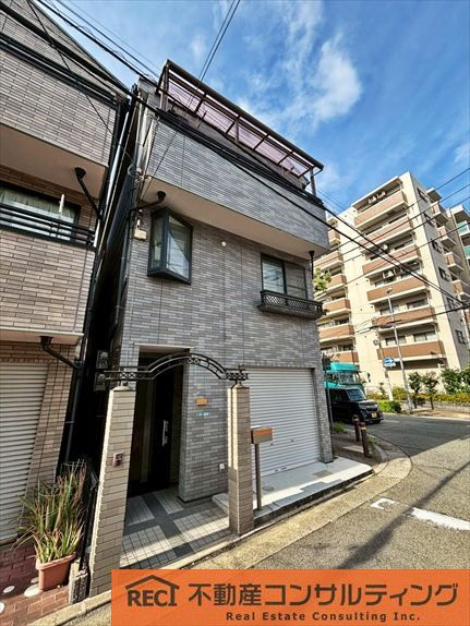 西宮市本町　中古戸建の外観