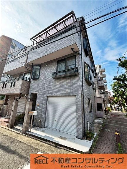 西宮市本町　中古戸建