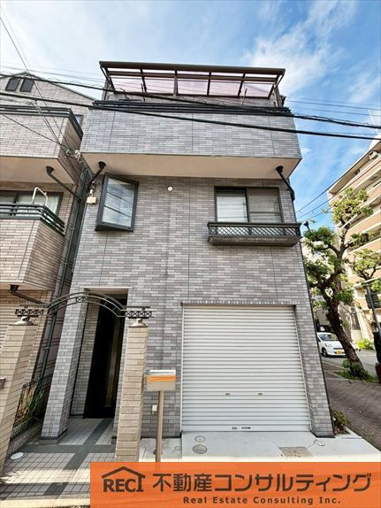 西宮市本町　中古戸建の外観