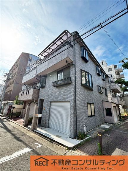 西宮市本町　中古戸建の外観