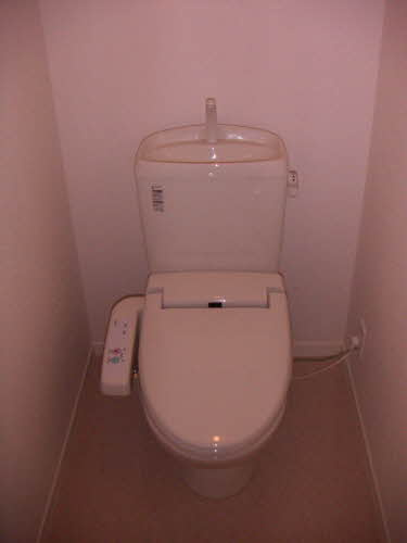 ロイヤルプラザのトイレ