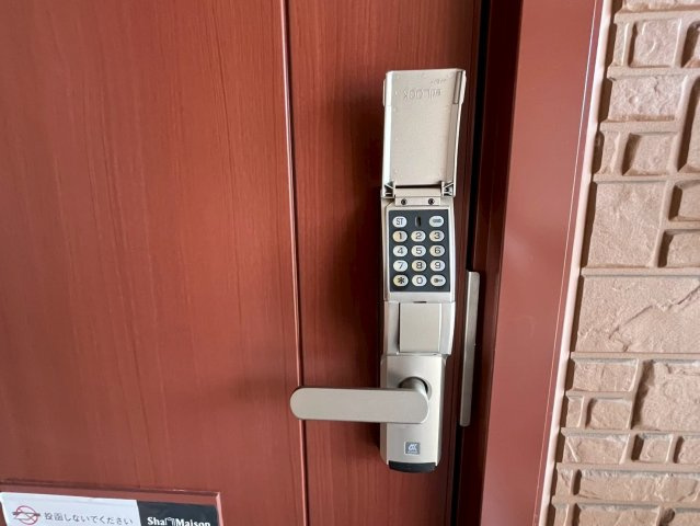 ロイヤルプラザのセキュリティ