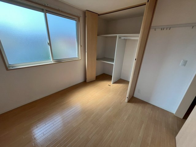 ロイヤルプラザの収納