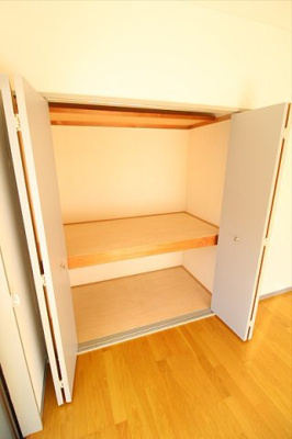 【収納】 | パールハイムＡ