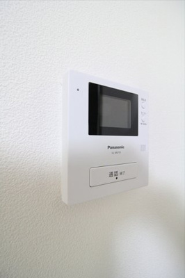 【セキュリティ】 | パールハイムＡ