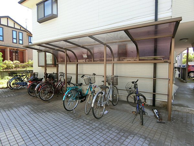 【その他共用部分】 | パールハイムＡ