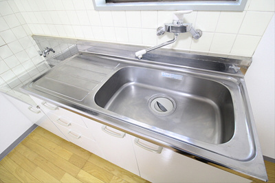 【キッチン】 | パールハイムＡ