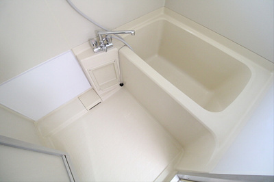 【浴室】 | パールハイムＡ