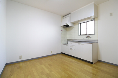 【居間・リビング】 | パールハイムＡ