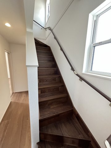 【内装】 | 糟屋郡第1宇美町神武原1丁目　3号棟（全3棟）【仲介手数料無料・0円】 | 現地写真。