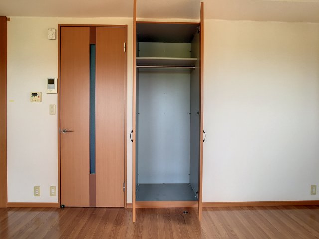 LION　Hikariの収納