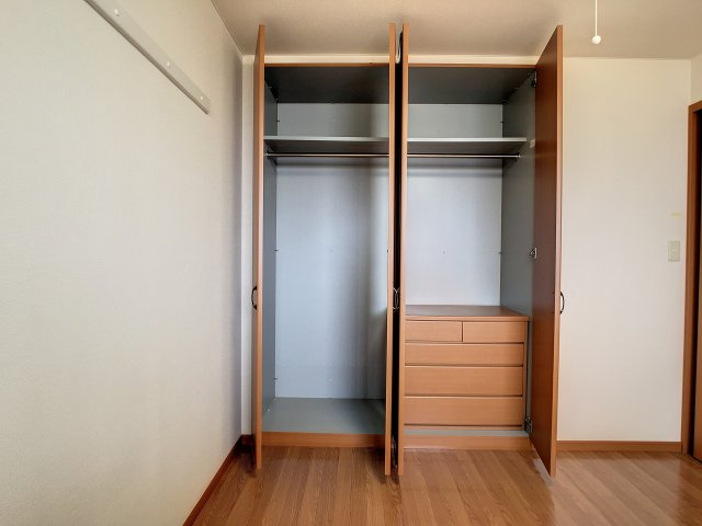 LION　Hikariの収納