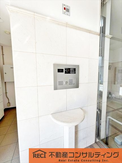 香櫨園フラットB棟のその他共用部分