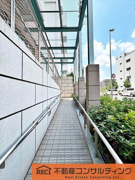 メゾン新御影のその他共用部分