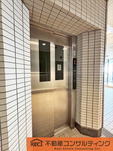 メゾン新御影のその他共用部分