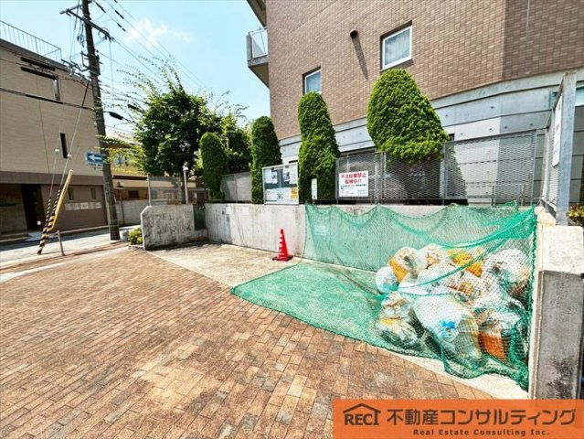 メゾン新御影のその他共用部分