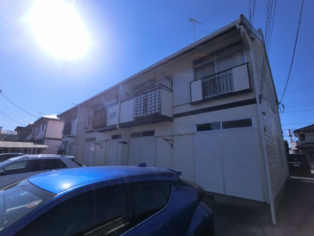 【外観】 | パークハイツ