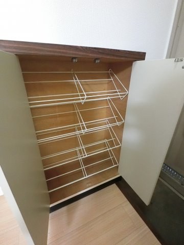 【玄関】