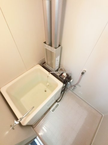 【浴室】