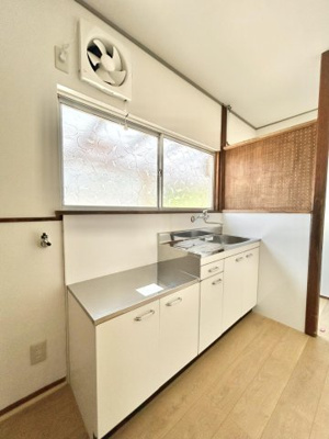 【キッチン】 | 和歌浦アパート