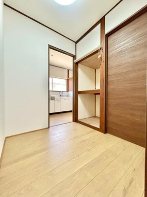 【洋室】 | 和歌浦アパート